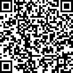 QR Code to take the library survey